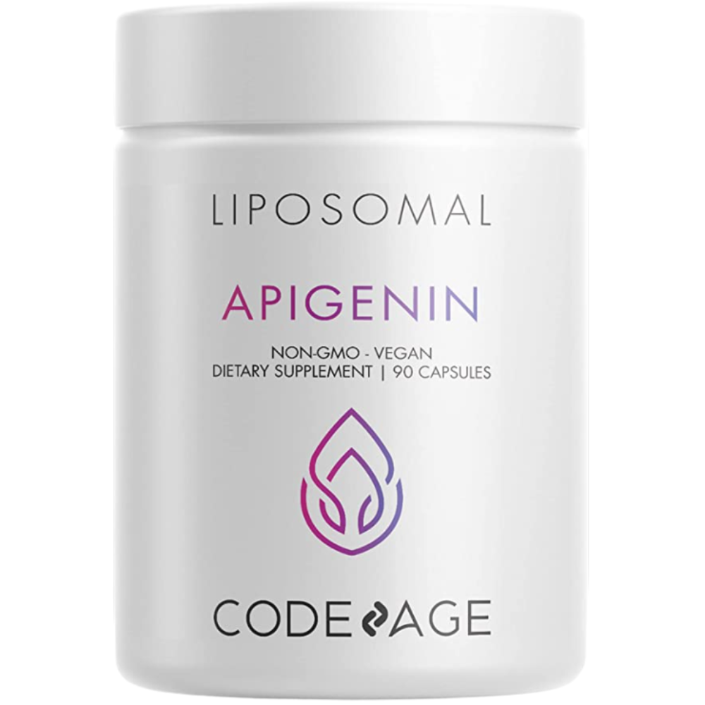 Liposomal Apigenin Supplement