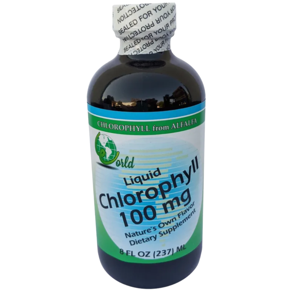 CLOROFILA LÍQUIDA 100 MG