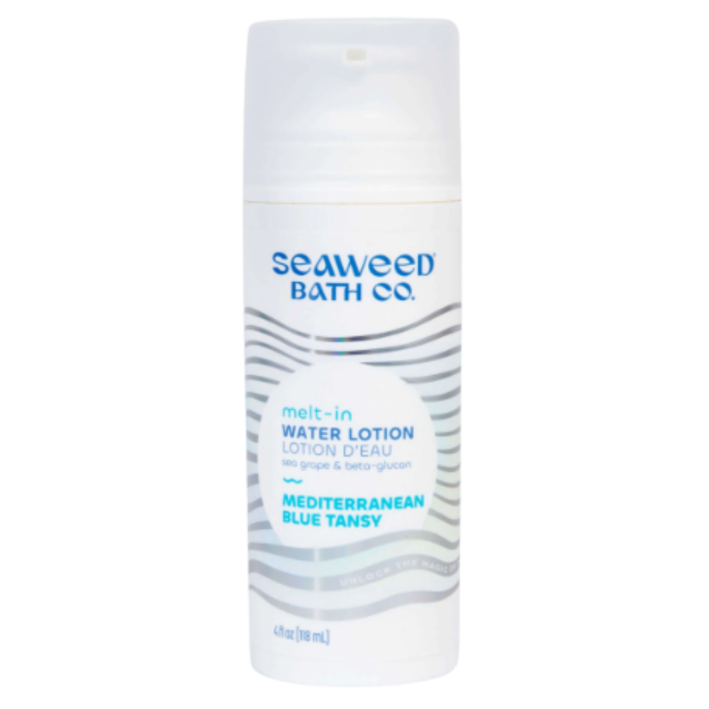 Loción fundente en agua - Tanaceto azul mediterráneo