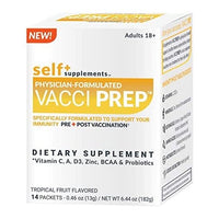 Thumbnail for VACCI PREP Soporte Inmunológico formulado por médicos