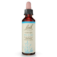 Thumbnail for Vervain - Bach Flower Remedies