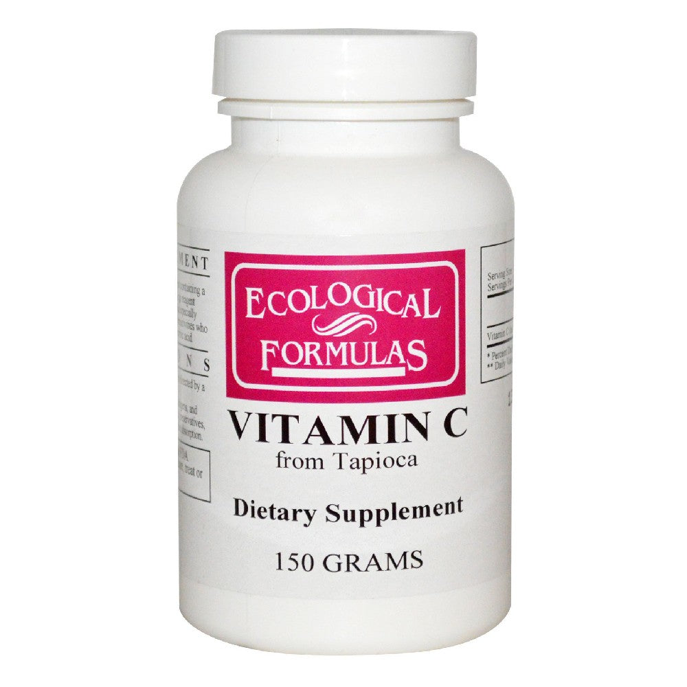 Vitamin C from Tapioca - Ecological Formulas