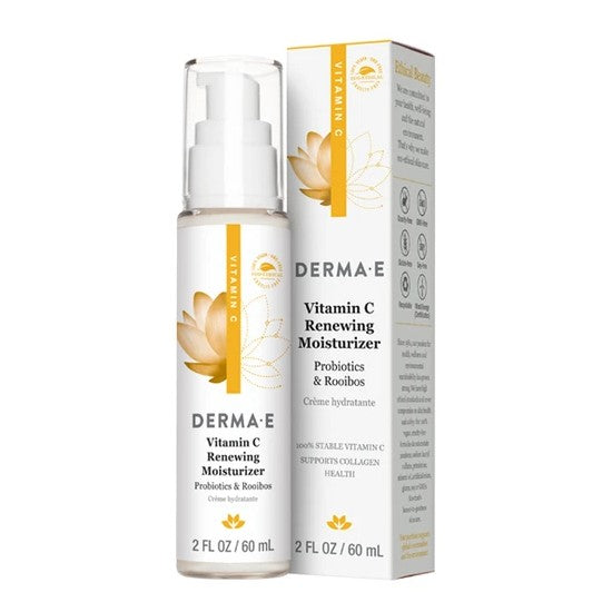 Vitamin C Renewing Moisturizer - Derma E