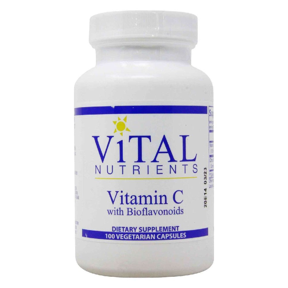 Vitamin C with Bioflavonoids