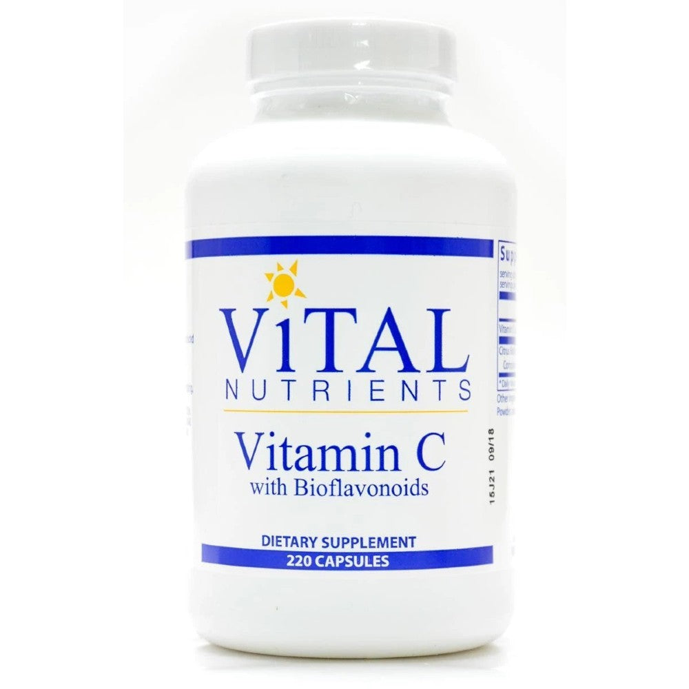 Vitamina C con Bioflavonoides 500 mg