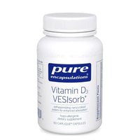 Thumbnail for Vitamin D3 VESIsorb 60's - My Village Green