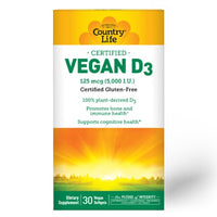Thumbnail for Vegan D3 - Country Life