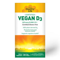 Thumbnail for Vegan D3 - Country Life