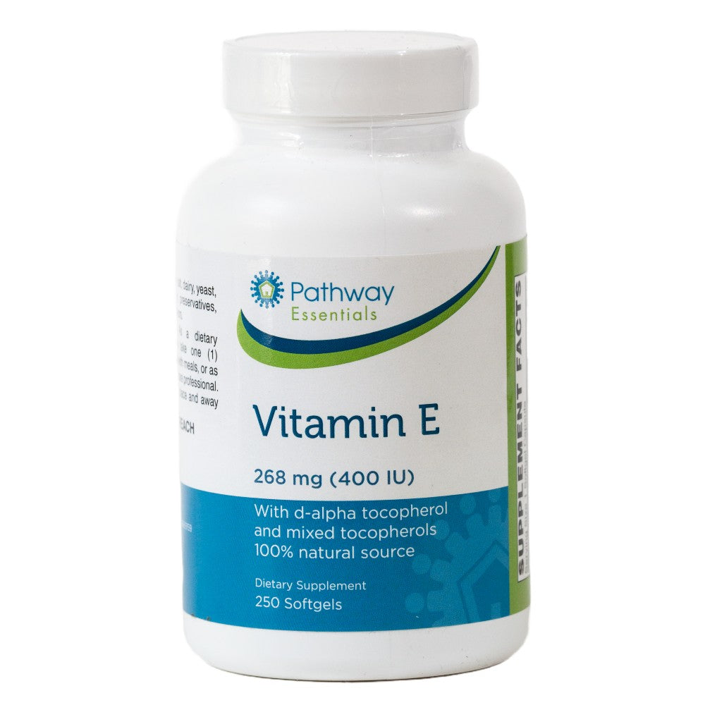 Vitamina E 400UI