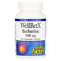 Thumbnail for WellBetX Berberine