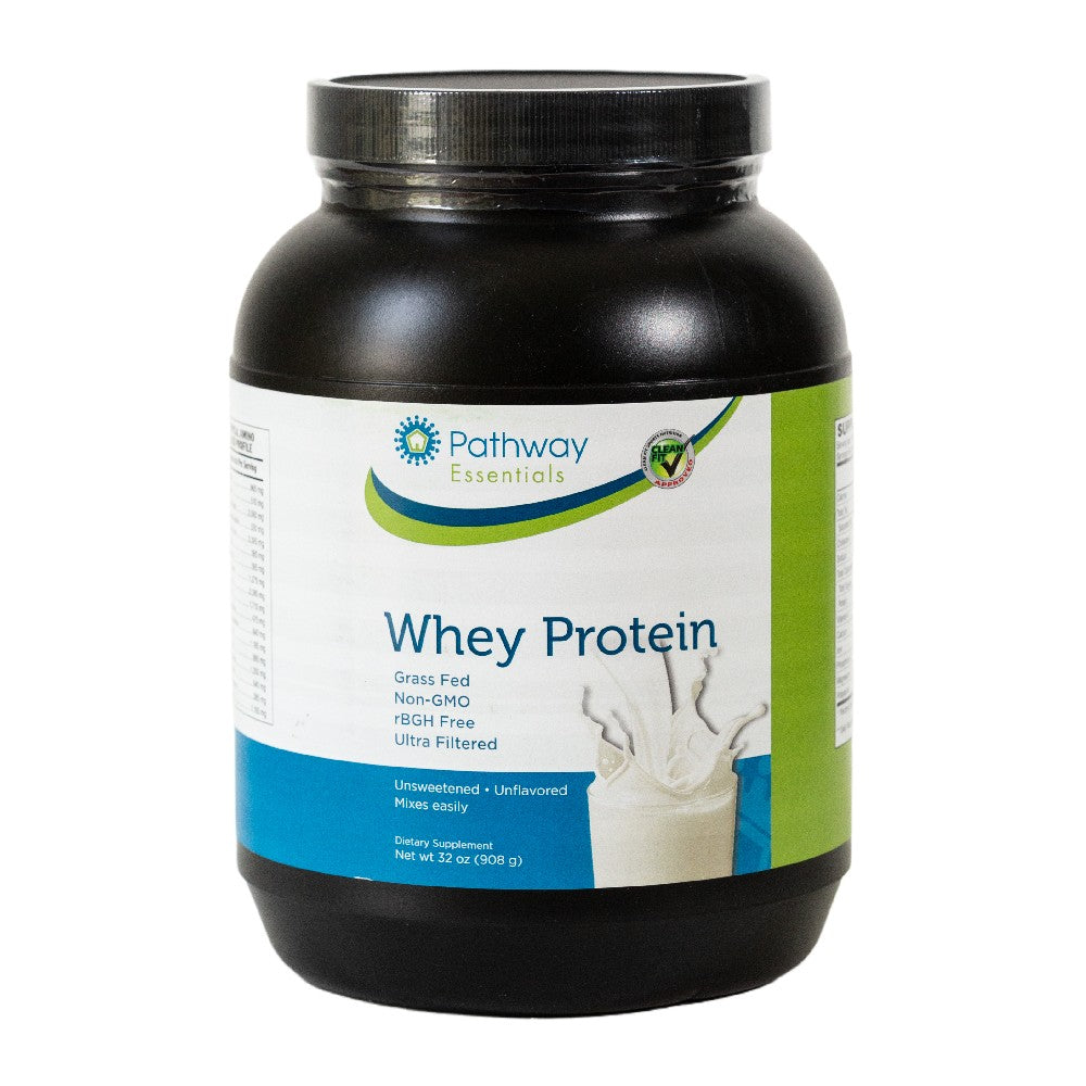 Proteína de suero sin sabor grande