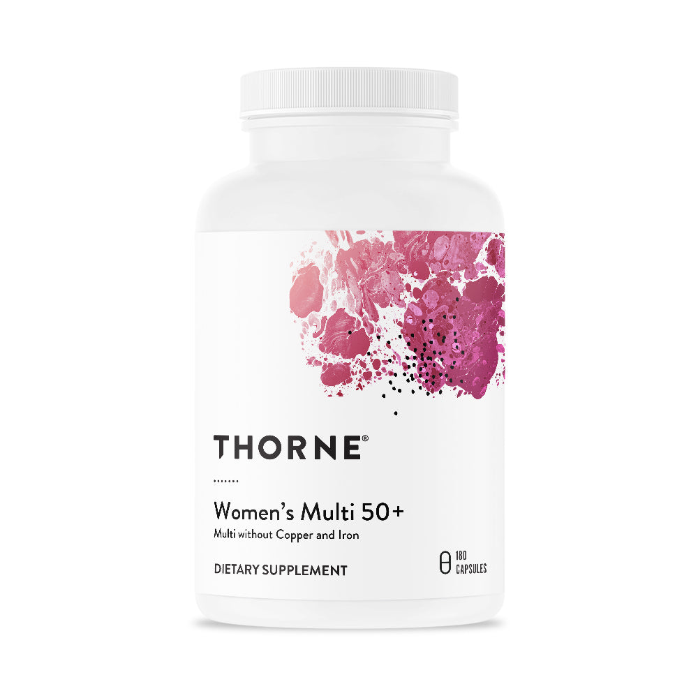 Women's Multi 50+ - Thorne