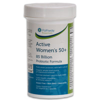 Thumbnail for Active Women’s 50+ 85 Billion Probiotic Formula