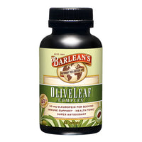 Thumbnail for Olive Leaf Complex - Barleans Organic Oils