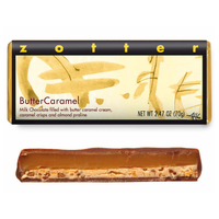 Thumbnail for Butter Caramel Milk Chocolate - Zotter