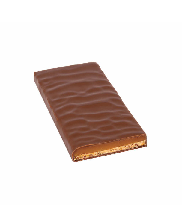 Butter Caramel Milk Chocolate - Zotter