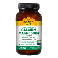 Thumbnail for Calcium Magnesium Complex - Country Life