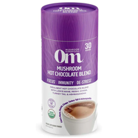 Thumbnail for Mushroom Hot Chocolate Blend - Om Mushrooms