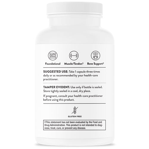 Calcium-Magnesium Malate - Thorne