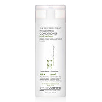 Thumbnail for Tea Tree Triple Treat Invigorating Conditioner - Giovanni Hair Care