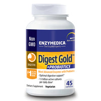 Thumbnail for Digest Gold - Enzymedica