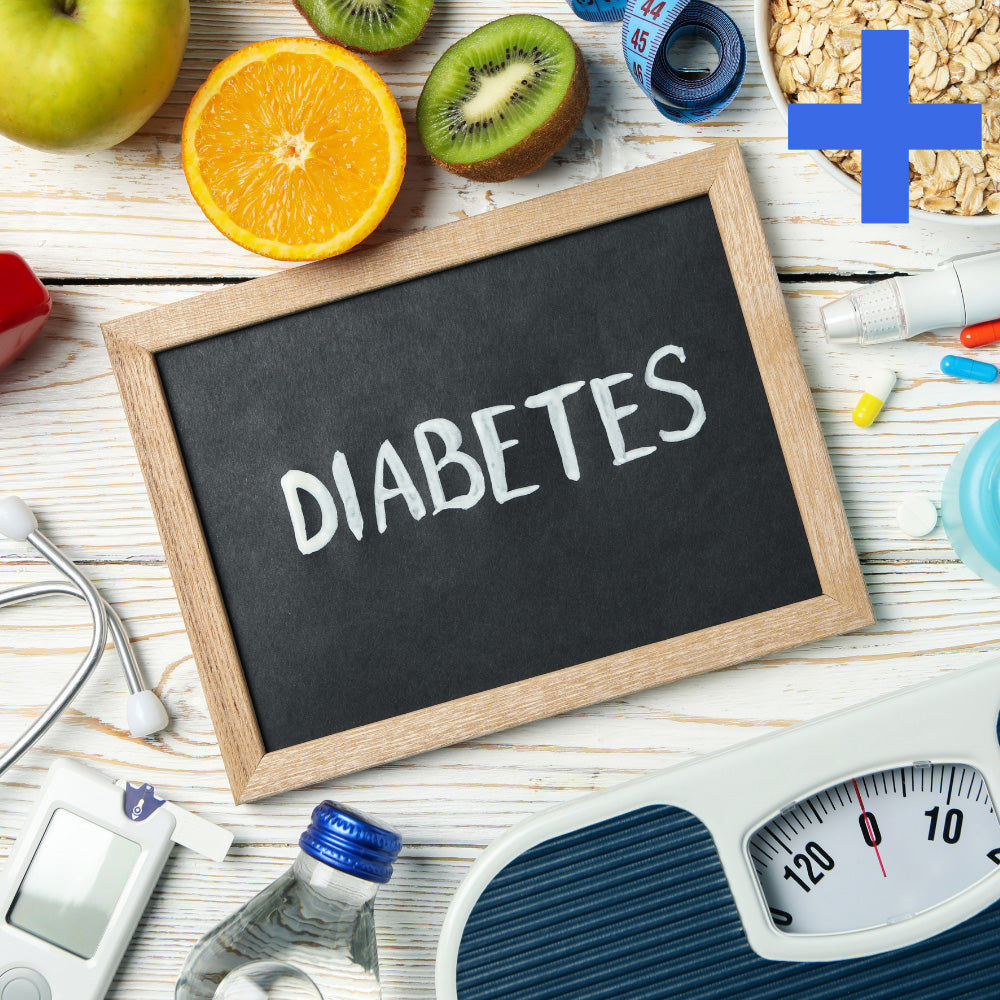 Panel de diabetes +