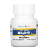 Thumbnail for Extra Strength Melatonin