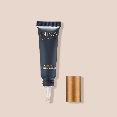 Iluminador en crema orgánico (Rosa Perla)
