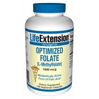 Folato Optimizado 1000 Mcg