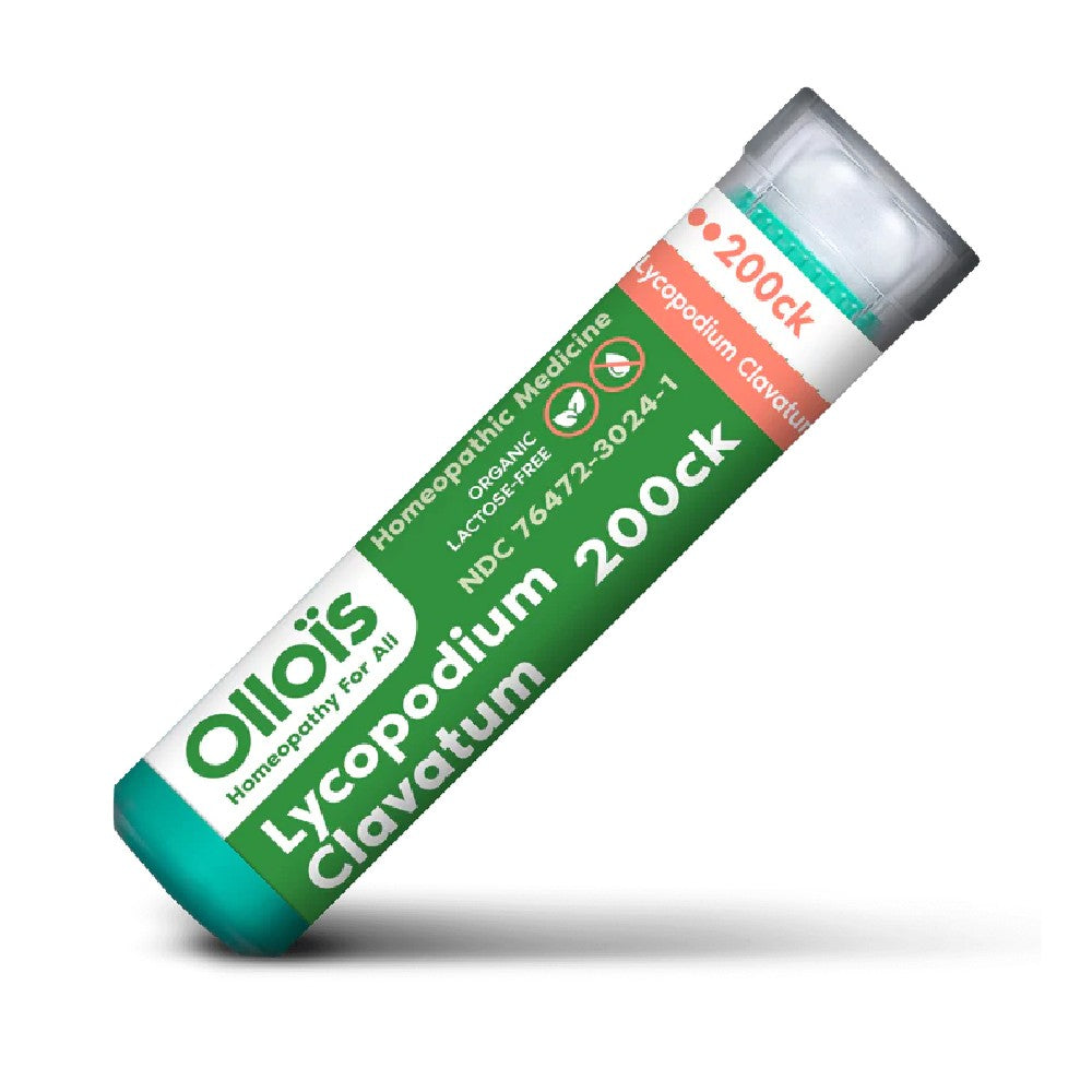 Lycopodium Clavatum 200CK Vegano Orgánico