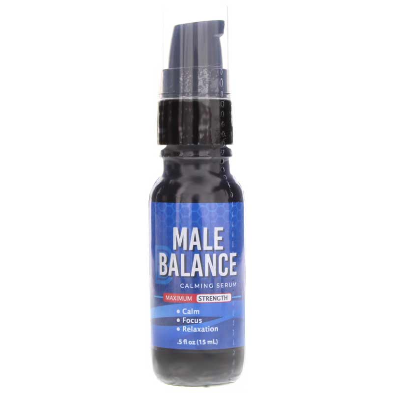 Male Balance Topical Serum