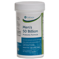 Thumbnail for Men’s 50 Billion Probiotic Formula