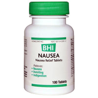 Thumbnail for Nausea - BHI MEDINATURA