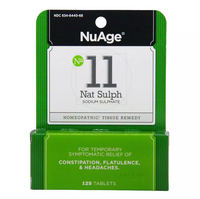 Thumbnail for No. 11 Natrum Sulph - NuAge