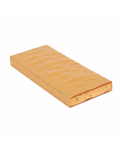 Caramel Fudge White Chocolate - Zotter
