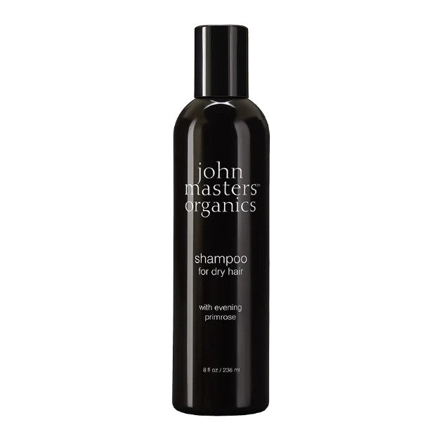 Champú para cabello seco con onagra