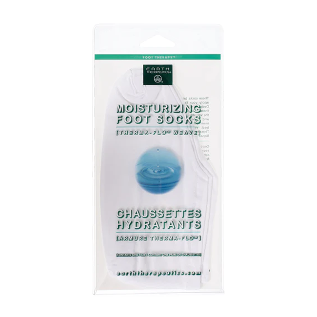 Moisturizing Foot Socks - Earth Therapeutics
