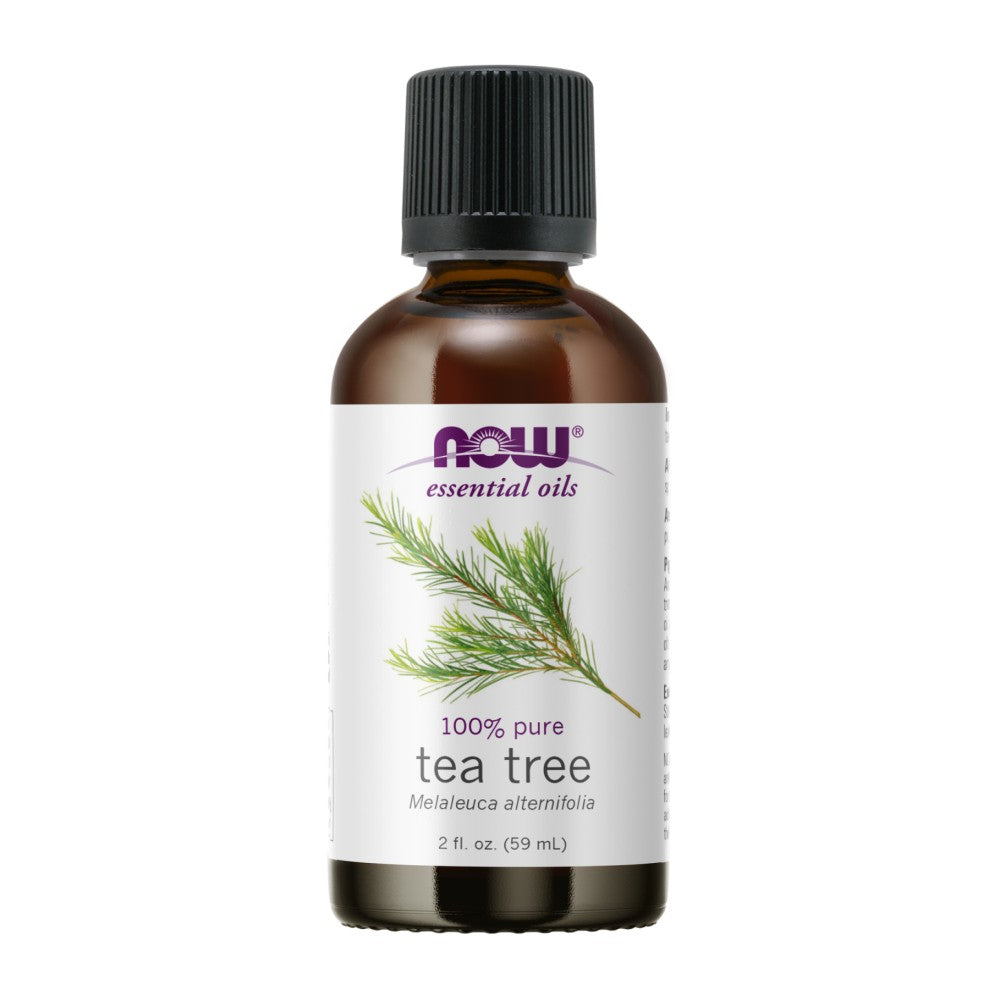 Aceite de árbol de té