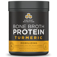 Thumbnail for Bone Broth Protein Turmeric - Ancient Nutrition