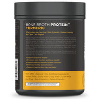 Thumbnail for Bone Broth Protein Turmeric - Ancient Nutrition