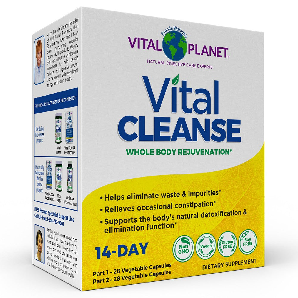 LIMPIEZA CORPORAL TOTAL VITAL