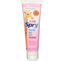 Thumbnail for Gel dental Spry para niños con Xilitol - Chicle