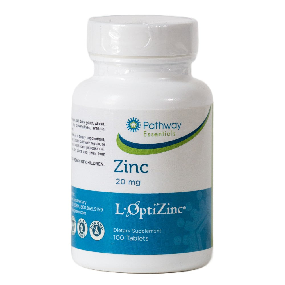 Opti-Zinc 20mg